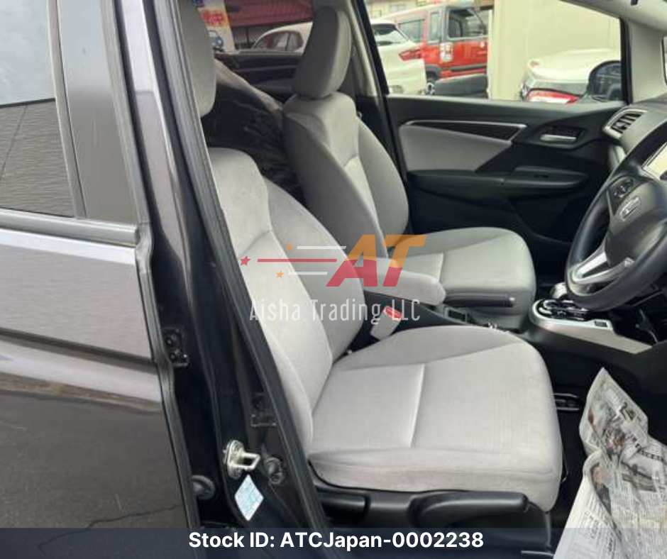 2015 Honda Fit